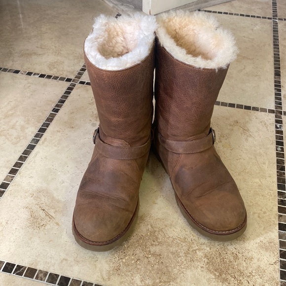 UGG boots waterproof